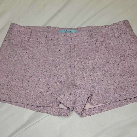 Guess by Marciano Lavender Women's Shorts - Picture 1 of 5